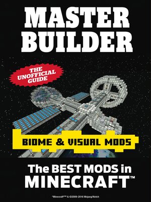 cover image of Master Builder Biome &amp; Visual Mods
